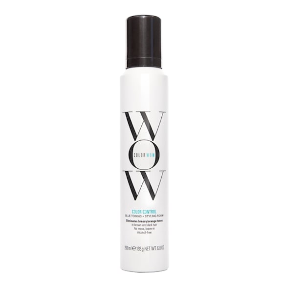 Blue Toning Foam - Color correcting foam, COLOR WOW